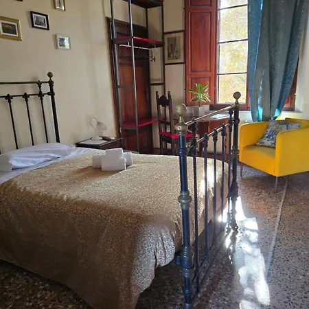Dimora Del Conte فندق مبيت وإفطار