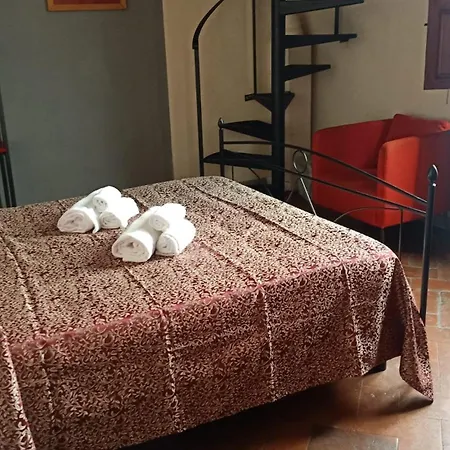 فندق مبيت وإفطار Dimora Del Conte بيزا