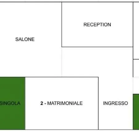 Frühstückspension Dimora Del Conte