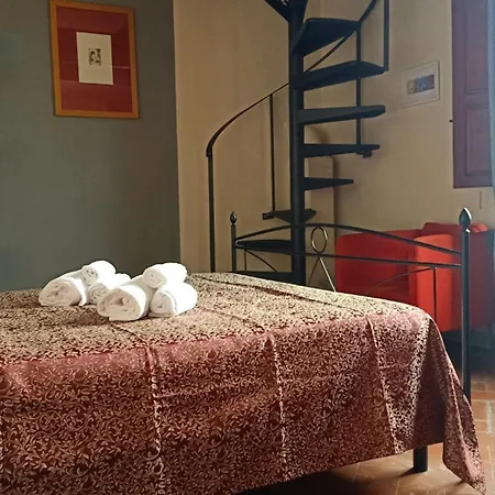 Dimora Del Conte Отель типа 