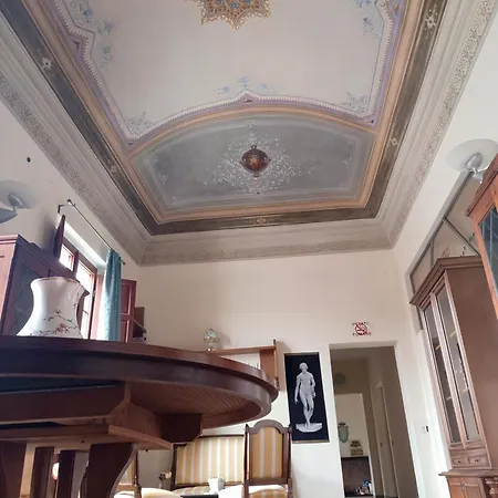 Dimora Del Conte Отель типа 