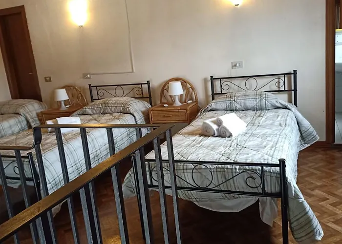 ベッド・アンド・ブレックファスト Dimora Del Conte ピサ