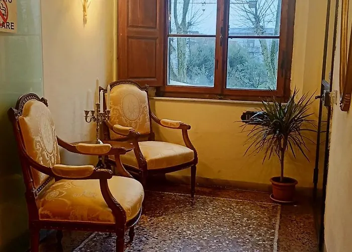 Dimora Del Conte * ピサ