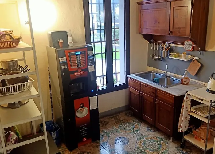 Dimora Del Conte ベッド・アンド・ブレックファスト