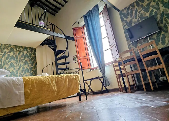 ベッド・アンド・ブレックファスト Dimora Del Conte