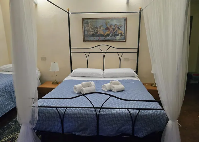 ベッド・アンド・ブレックファスト Dimora Del Conte