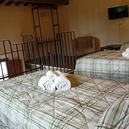 Dimora Del Conte * Pise